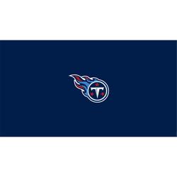Tennessee Titans Billiard Cloth
