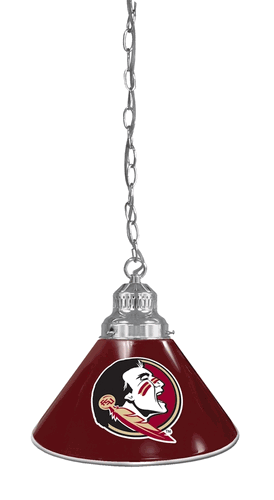 Florida State Head Pendant Light