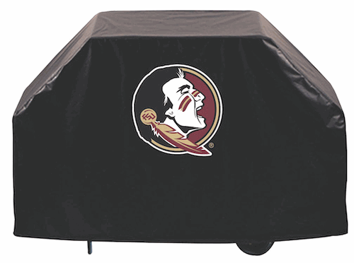 Florida State Head Grill Cover