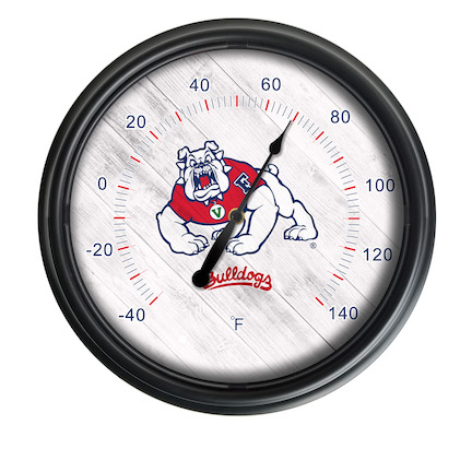 Fresno State Outdoor Thermometer