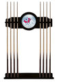 Fresno State Pool Cue Rack
