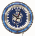 Georgetown Neon Clock 15