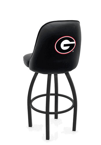Georgia Swivel Bucket Stool