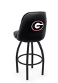 Georgia Swivel Bucket Stool