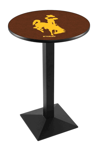 Wyoming Modern Pub Table