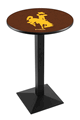 Wyoming Modern Pub Table