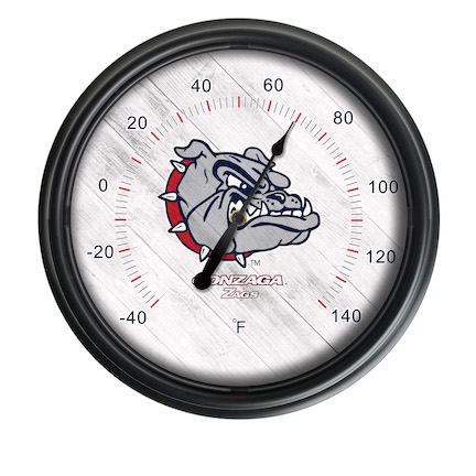 Gonzaga Outdoor Thermometer