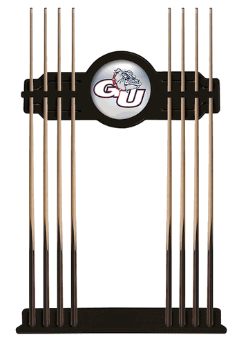 Gonzaga Pool Cue Rack