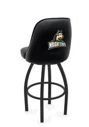 Wright State Swivel Bucket Stool