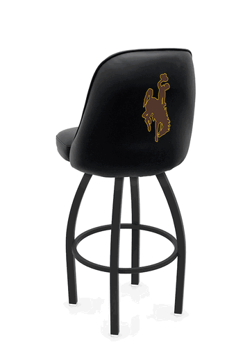 Wyoming Swivel Bucket Stool