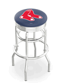 Boston Red Sox Diner Bar Stool