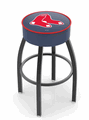 Boston Red Sox Cushion Swivel Stool