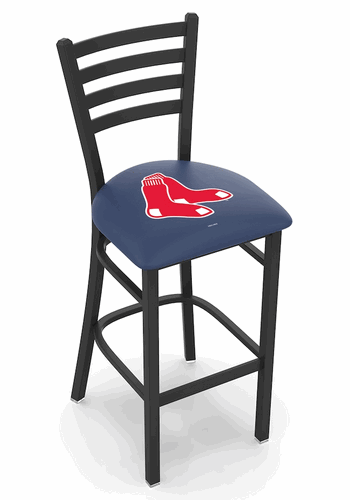 Boston Red Sox Counter Stool