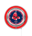 Boston Red Sox Neon Clock 15