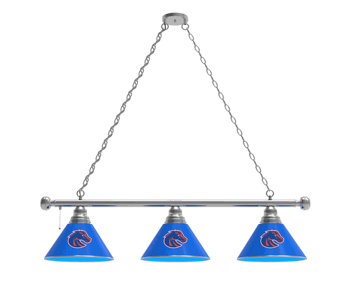 Boise State Billiard Light
