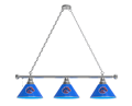 Boise State Billiard Light