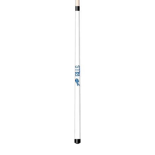 Buffalo Bills Short Etched Cue