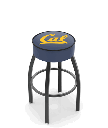 California Cushion Swivel Stool