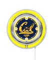 California Neon Clock 15