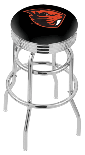 Oregon State Diner Bar Stool