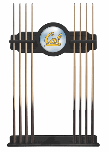 California Pool Cue Rack