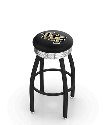 Central Florida Diner Swivel Stool