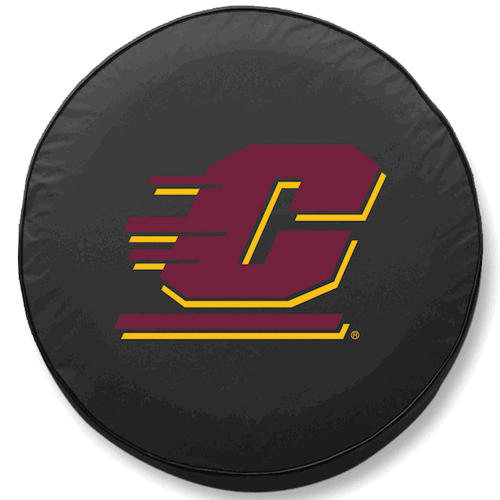 Central Michigan Tire Cover