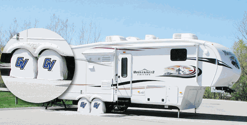Grand Valley State Tireshade