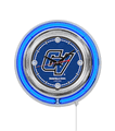 Grand Valley State Neon Clock 15