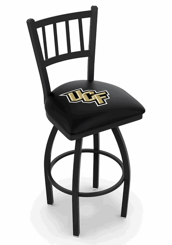 Central Florida Jailhouse Back Swivel Stool