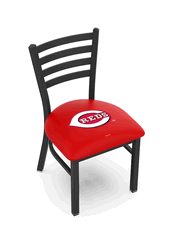 Cincinnati Reds Logo Chair