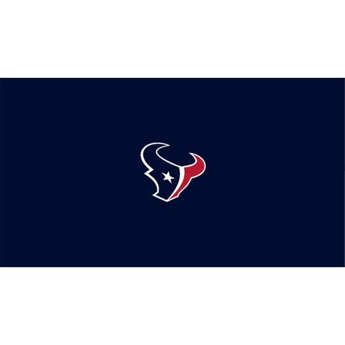 Houston Texans Billiard Cloth