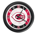 Cincinnati Reds Outdoor LED Clock