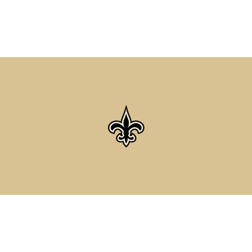 New Orleans Saints Billiard Cloth
