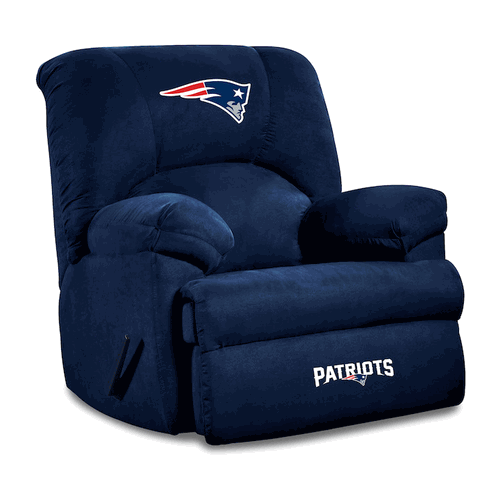 New England Patriots GM Recliner