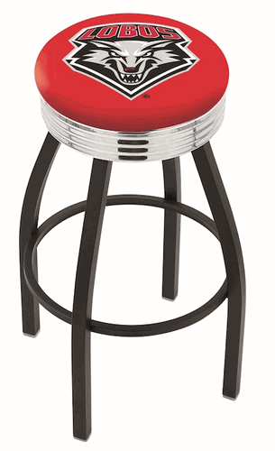 New Mexico Diner Swivel Stool