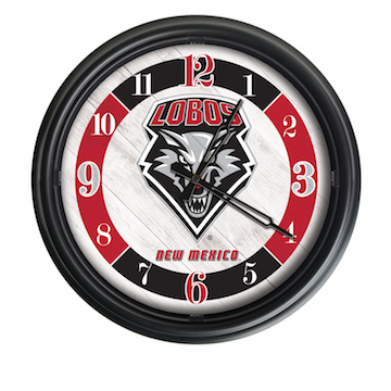 New Mexico Outdoor LED Clock