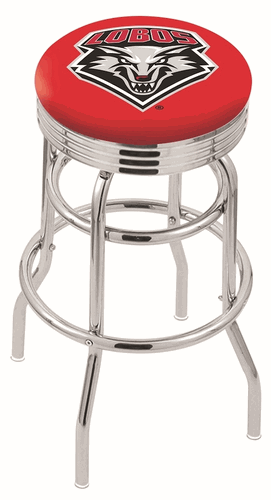 New Mexico Diner Bar Stool
