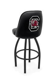 South Carolina Swivel Bucket Stool