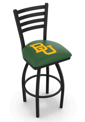 Baylor Ladder Back Swivel Stool