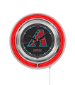 Arizona Diamondbacks Neon Clock 15