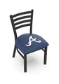 Atlanta Braves Logo Chair