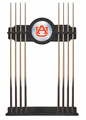 Auburn Pool Cue Rack