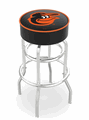Baltimore Orioles Cushion Bar Stool