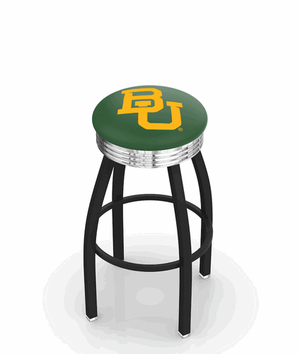 Baylor Diner Swivel Stool