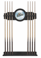Bemidji State Pool Cue Rack