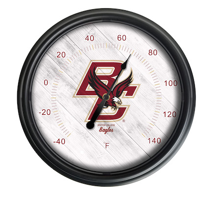 Boston College Outdoor Thermometer