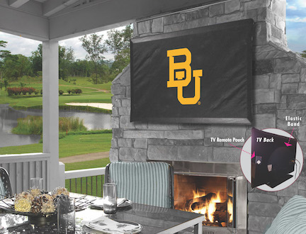 Baylor TV Cover