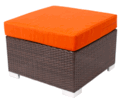 Aruba Ottoman