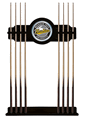 Michigan Tech Pool Cue Rack